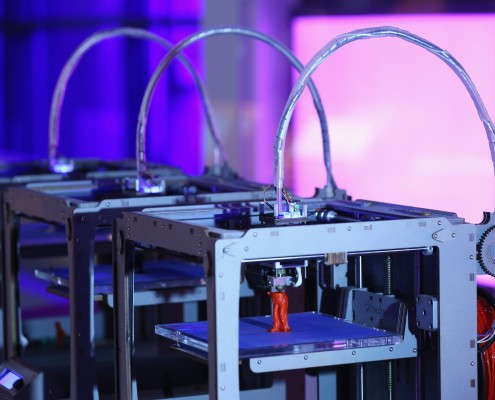 Science Museum Explores The Future Of 3D printing